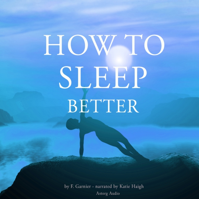 How to Sleep Better, eAudiobook MP3 eaudioBook