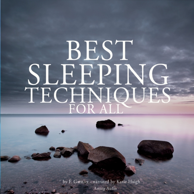 Best Sleeping Techniques for All, eAudiobook MP3 eaudioBook