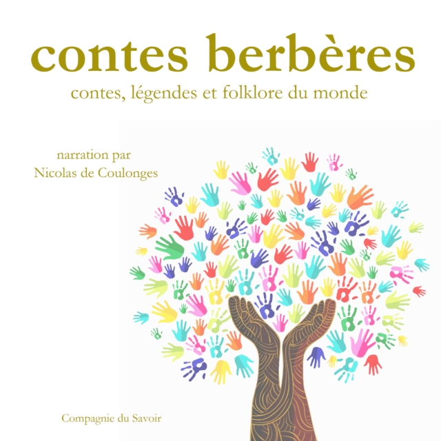 Contes berberes, eAudiobook MP3 eaudioBook
