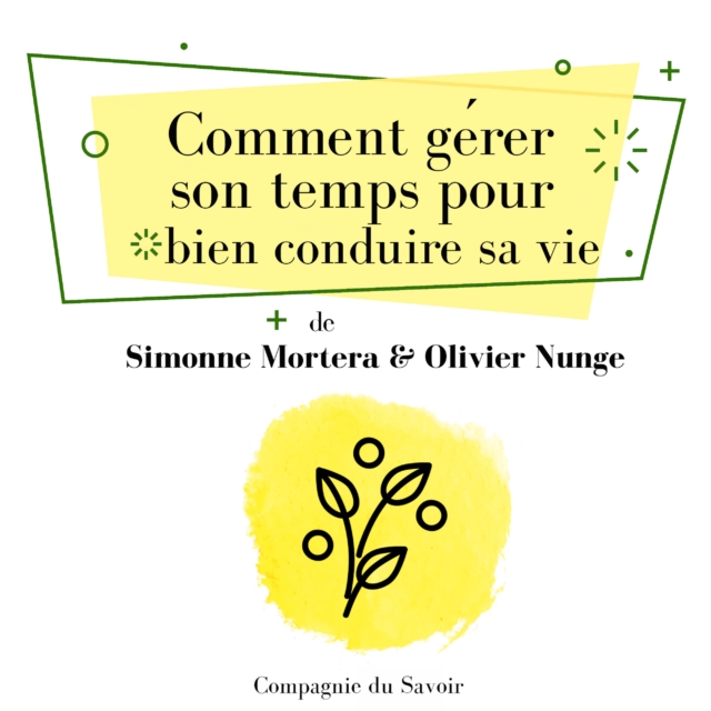 Comment gerer son temps pour bien conduire sa vie, eAudiobook MP3 eaudioBook