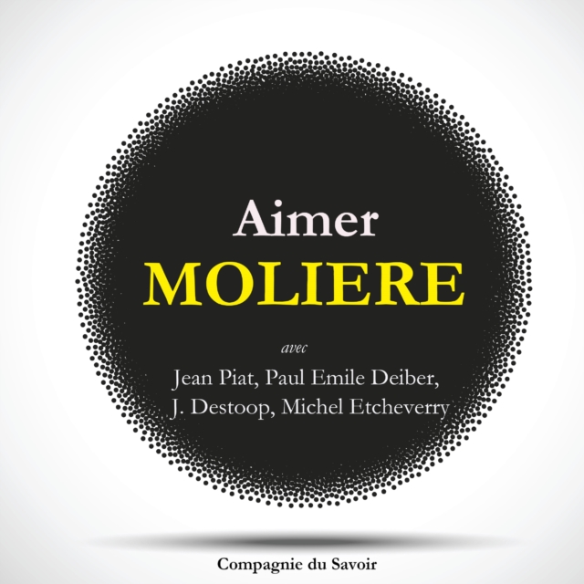 Aimer Moliere, eAudiobook MP3 eaudioBook