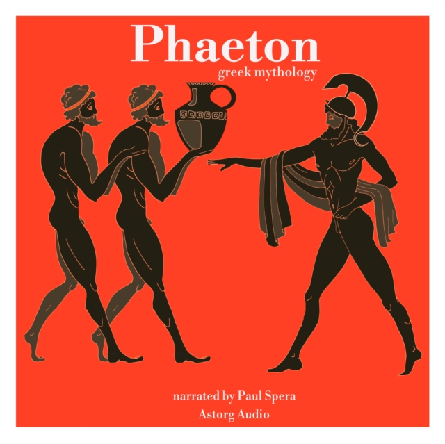 Phaeton, Greek Mythology, eAudiobook MP3 eaudioBook