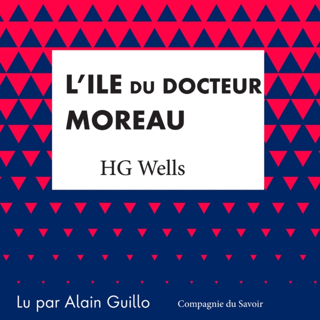 L'Ile du Docteur Moreau, eAudiobook MP3 eaudioBook