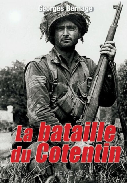 La Bataille Du Cotentin, Hardback Book