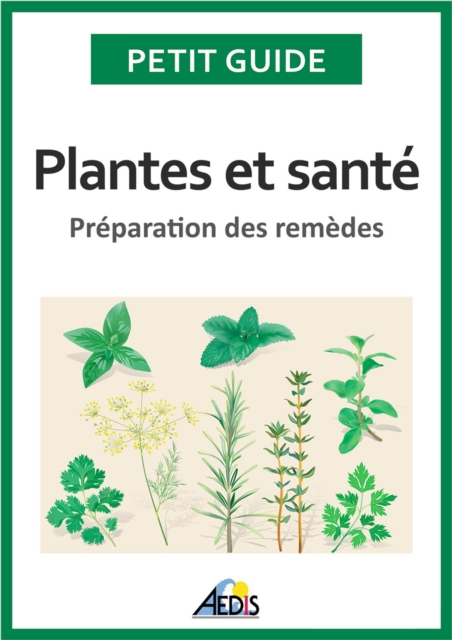 Plantes et sante, EPUB eBook