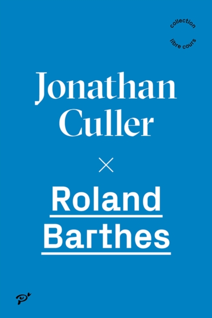 Roland Barthes, PDF eBook