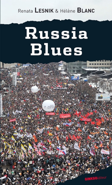 Russia Blues, EPUB eBook