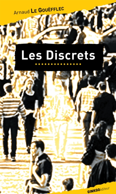 Les Discrets, EPUB eBook