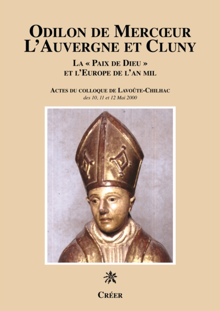 Odilon de Mercoeur. L'Auvergne et Cluny, PDF eBook