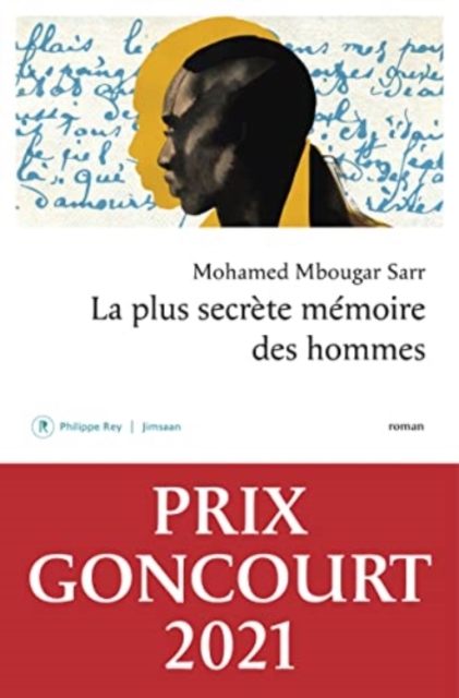 La plus secrete memoire des hommes, Paperback / softback Book