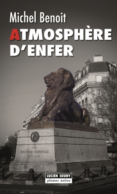 Atmosphere d'enfer, EPUB eBook