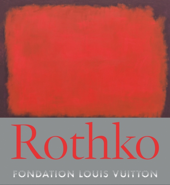 Rothko, Hardback Book