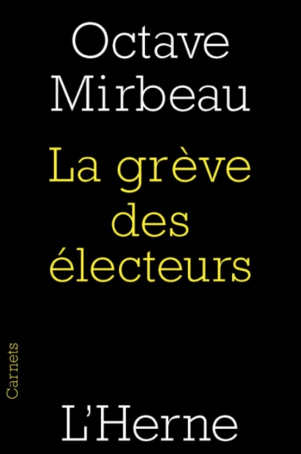 La greve des electeurs, EPUB eBook