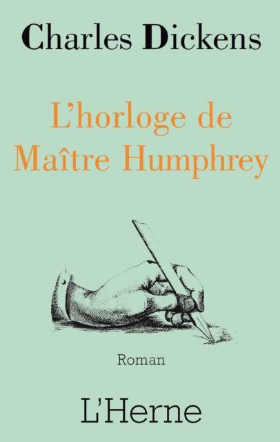 L'horloge de Maitre Humphrey, EPUB eBook