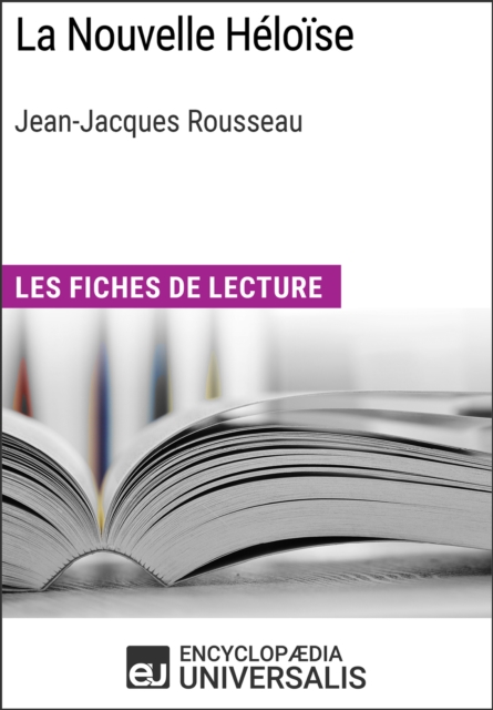 La Nouvelle Heloise de Jean-Jacques Rousseau, EPUB eBook