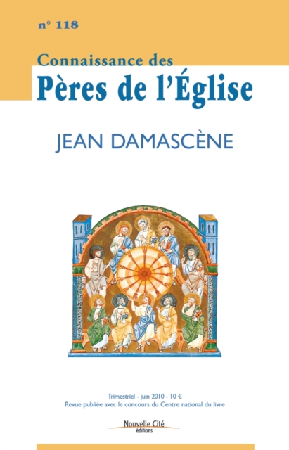 Jean Damascene, EPUB eBook