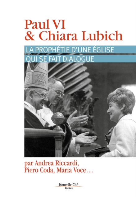 Paul VI et Chiara Lubich, EPUB eBook