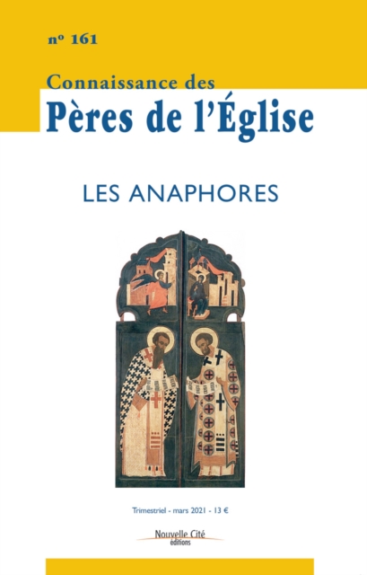 Les anaphores, EPUB eBook