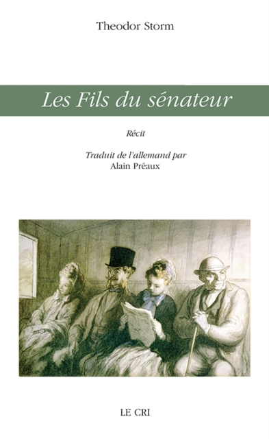 Les fils du senateur, EPUB eBook