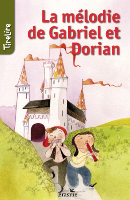 La melodie de Gabriel et Dorian, EPUB eBook
