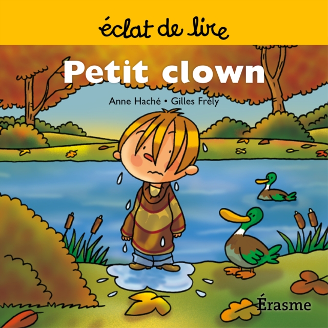 Petit clown, EPUB eBook