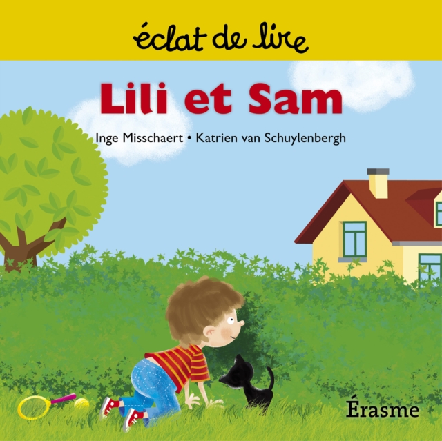 Lili et Sam, EPUB eBook