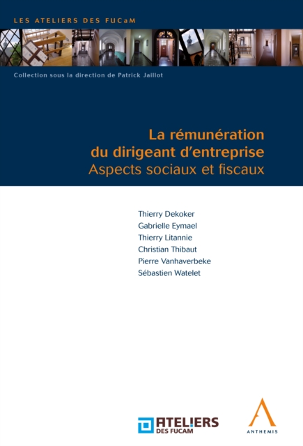 La remuneration du dirigeant d'entreprise, EPUB eBook