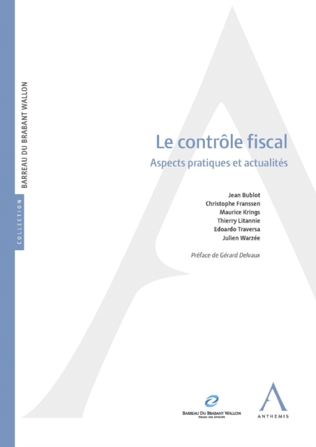 Le controle fiscal, EPUB eBook