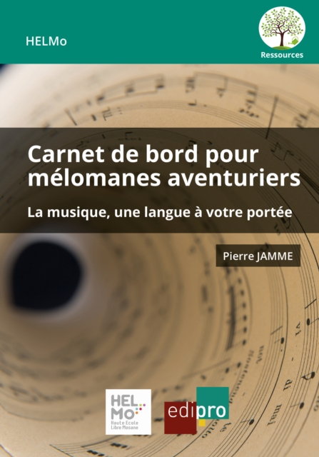 Carnet de bord pour melomanes aventuriers, EPUB eBook