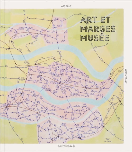 Les collections du Art et marges musee : Collection Strates, Hardback Book