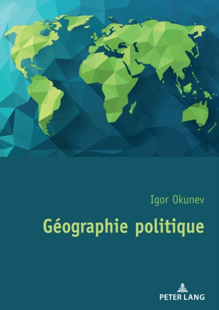 Geographie politique : Traduit du russe par Bruno Bisson, EPUB eBook