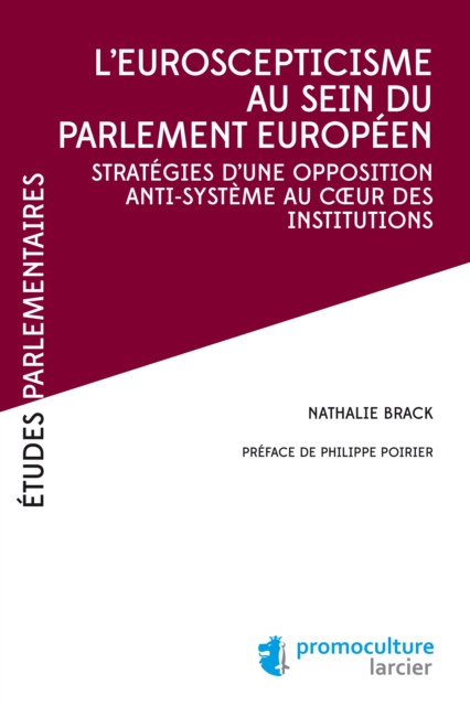L'eurosceptiscisme au sein du parlement europeen, EPUB eBook