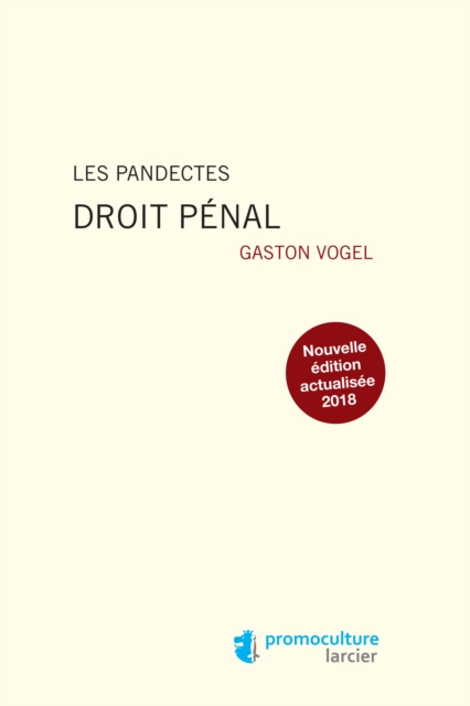 Les Pandectes - Droit penal, EPUB eBook
