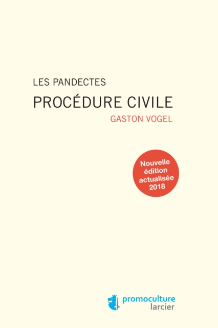 Les Pandectes - Procedure civile, EPUB eBook