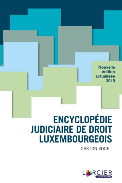 Encyclopedie judiciaire de droit luxembourgeois, EPUB eBook