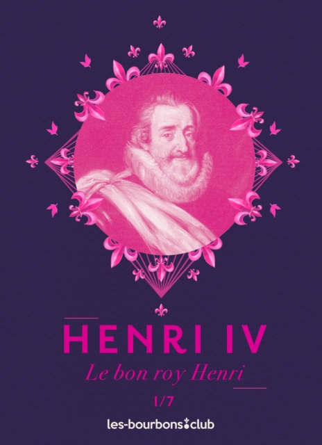 Henri IV, EPUB eBook