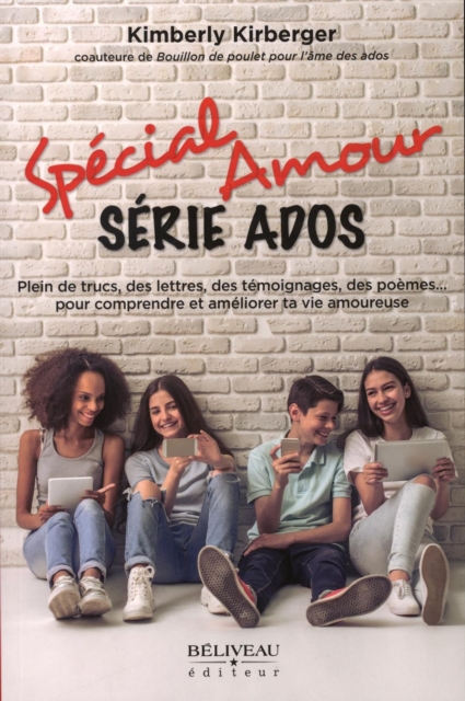 Special Amour : Serie ados, EPUB eBook