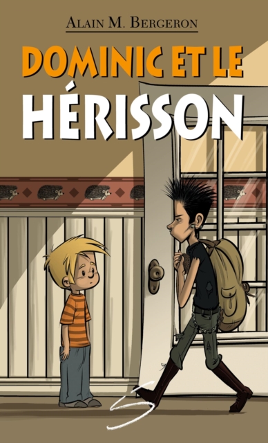 Dominic et le herisson, PDF eBook