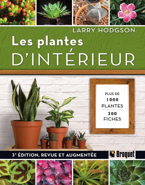 Les plantes d'interieur 3e edition, PDF eBook