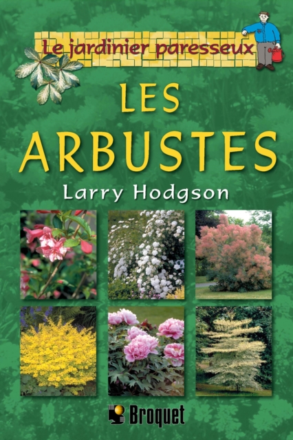Les arbustes, PDF eBook