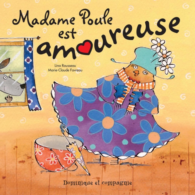 Madame Poule est amoureuse, PDF eBook