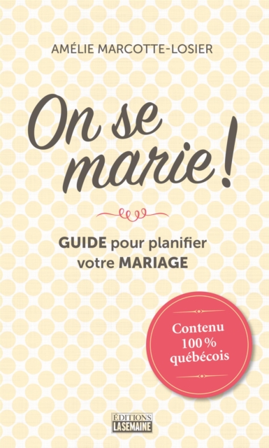 On se marie!, EPUB eBook