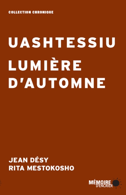 Uashtessiu Lumiere d'automne, EPUB eBook