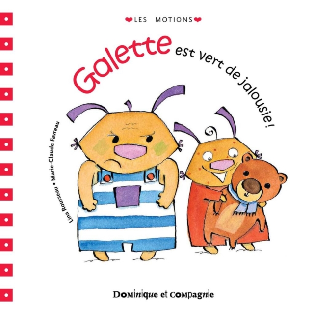 Galette est vert de jalousie !, PDF eBook