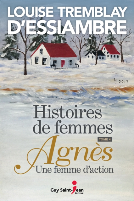 Histoires de femmes, tome 4 : Agnes une femme d'action, EPUB eBook