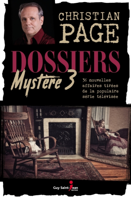 Dossiers Mystere 3 : Dossiers Mystere 3, EPUB eBook