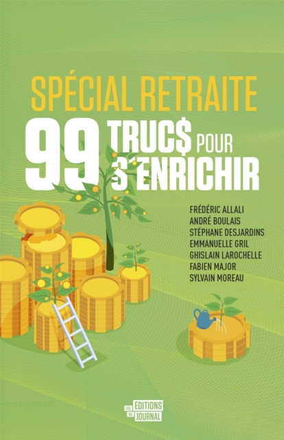 99 trucs pour s'enrichir special retraite, EPUB eBook