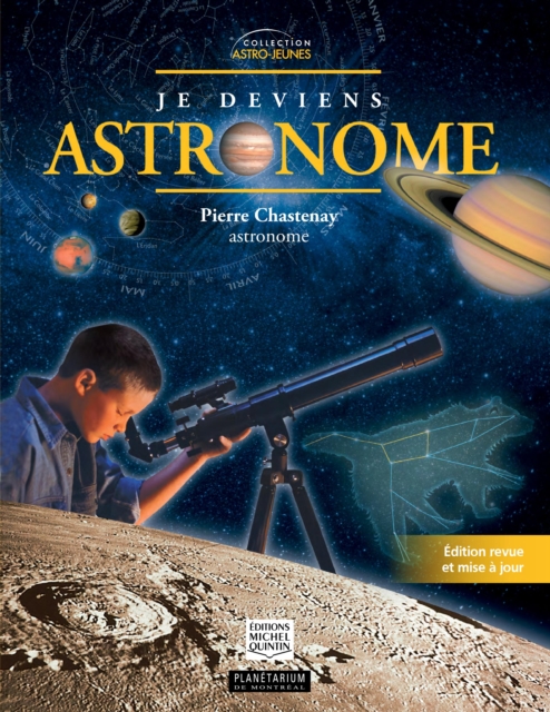 Je deviens astronome, PDF eBook