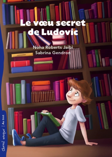 Le voeu secret de Ludovic, EPUB eBook