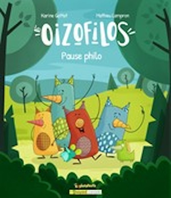 Pause philo : Les Oizofilos, PDF eBook